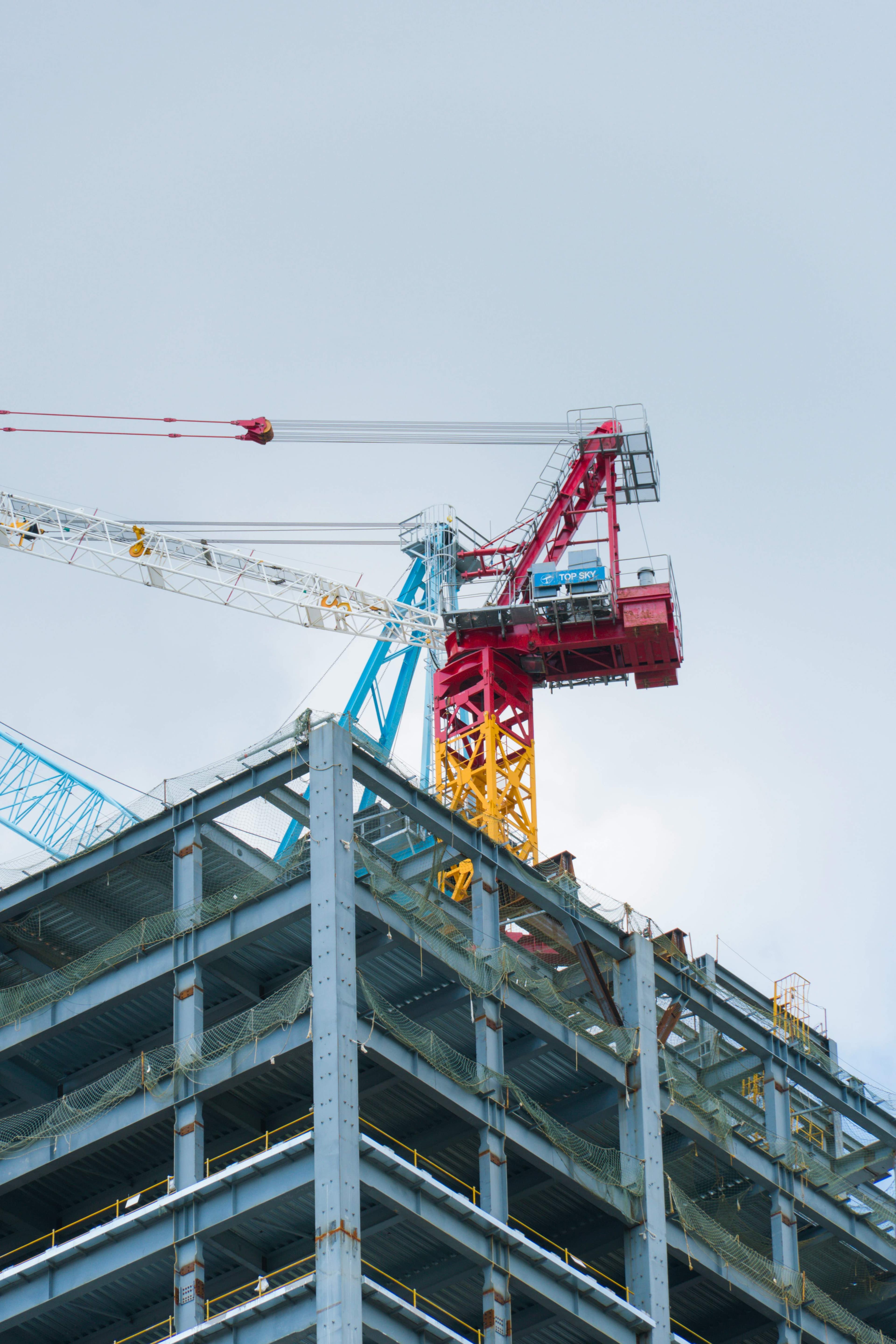 Construction background